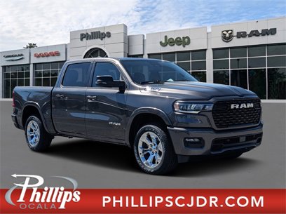 New 2025 RAM 1500 2WD Crew Cab