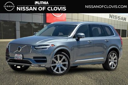 Used 2019 Volvo XC90 T6 Inscription w/ Protection Package Premier