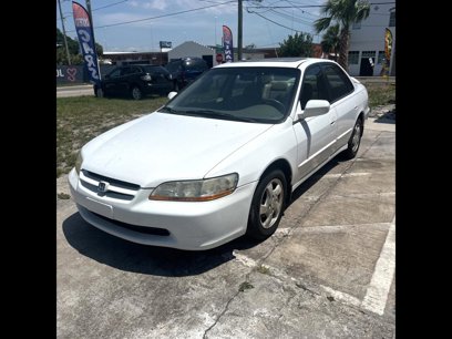 Used 1999 Honda Accord EX