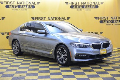 Used 2018 BMW 530i