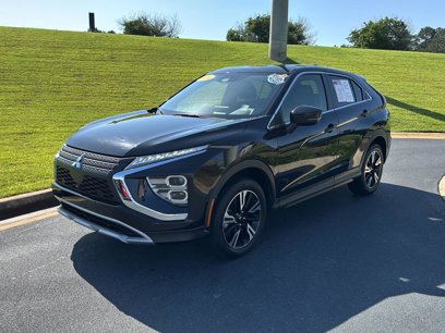 Used 2024 Mitsubishi Eclipse Cross SE