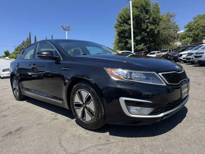 Used 2012 Kia Optima Hybrid w/ Hybrid Convenience Pkg