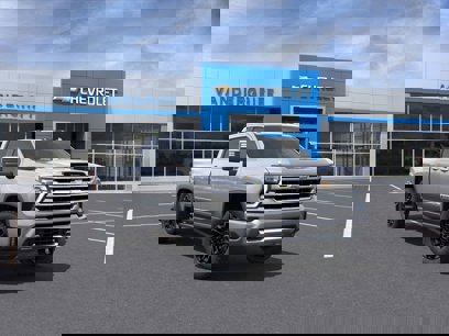 New 2025 Chevrolet Silverado 2500 High Country w/ Technology Package