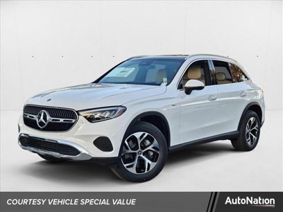 New 2025 Mercedes-Benz GLC 350e 4MATIC