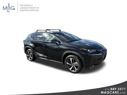 Used 2019 Lexus NX 300h AWD