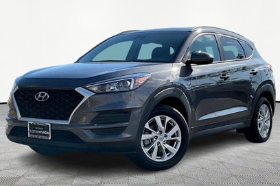 Used 2021 Hyundai Tucson Value