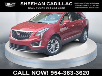Used 2020 Cadillac XT5 Premium Luxury