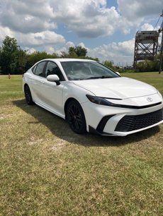 Used 2025 Toyota Camry SE