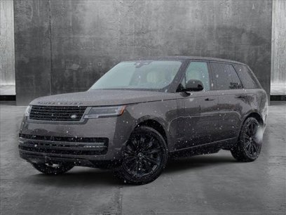 New 2025 Land Rover Range Rover SE