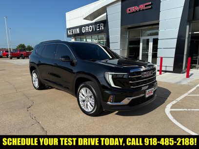 Certified 2024 GMC Acadia Elevation