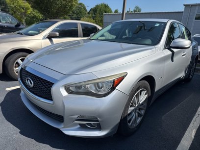 Used 2016 INFINITI Q50 Premium