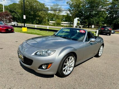 Used 2010 MAZDA MX-5 Miata Grand Touring w/ Premium Pkg