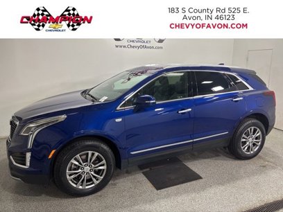 Used 2023 Cadillac XT5 Premium Luxury