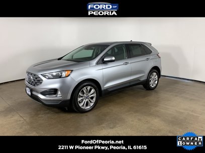Used 2022 Ford Edge Titanium