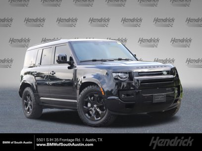 Used 2023 Land Rover Defender 110 X-Dynamic SE