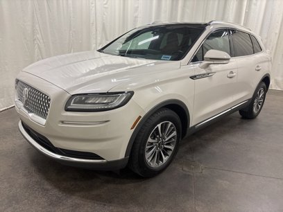 Certified 2022 Lincoln Nautilus Reserve