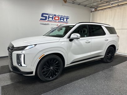 New 2025 Hyundai Palisade Calligraphy