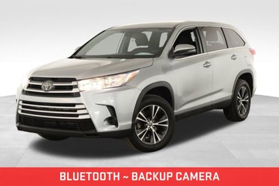 Used 2019 Toyota Highlander LE