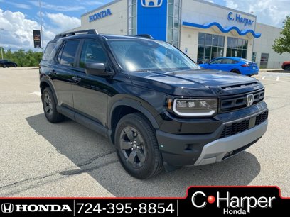 Used 2026 Honda Passport RTL
