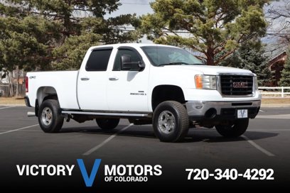Used 2008 GMC Sierra 2500 SLT w/ Convenience Package