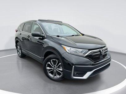 Used 2021 Honda CR-V EX-L