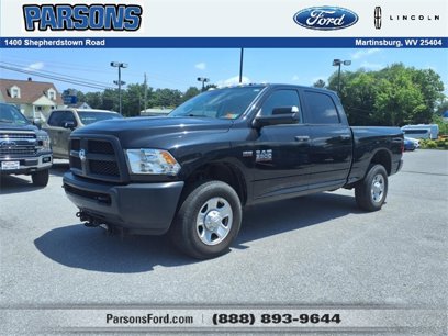 Used 2018 RAM 3500 Tradesman w/ Popular Equipment Group