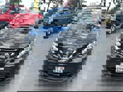 Used 2019 Nissan Rogue Sport S