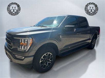 Used 2022 Ford F150 XLT w/ Equipment Group 302A High