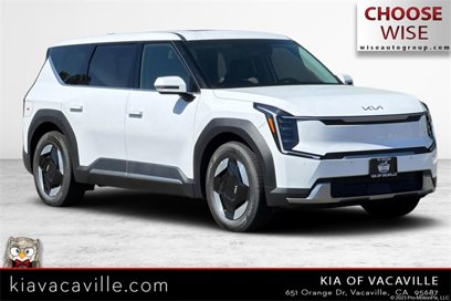 New 2026 Kia EV9 Light