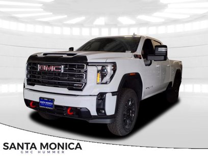 New 2025 GMC Sierra 2500 AT4 w/ Technology Package