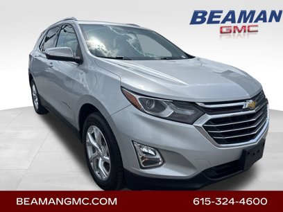 Used 2021 Chevrolet Equinox Premier w/ LPO, Floor Liner Package