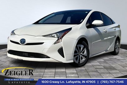 Used 2017 Toyota Prius Three