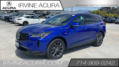 Certified 2025 Acura RDX A-Spec