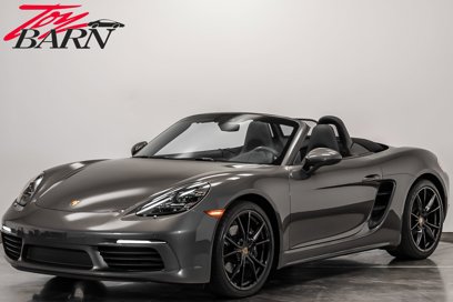 Used 2019 Porsche 718 Boxster