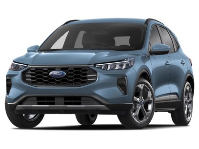New 2025 Ford Escape ST-Line Select w/ Tech Pack #1