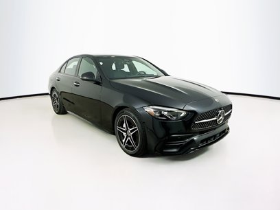 Used 2023 Mercedes-Benz C 300 4MATIC Sedan