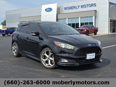 Used 2017 Ford Focus ST