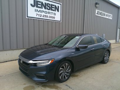 Used 2019 Honda Insight Touring