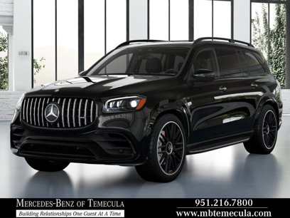 New 2025 Mercedes-Benz GLS 63 AMG 4MATIC