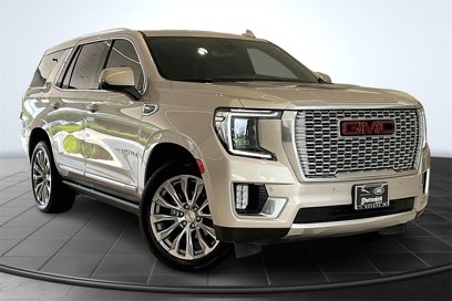 Used 2022 GMC Yukon Denali w/ Denali Ultimate Package