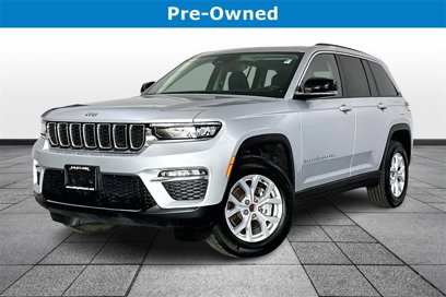 Used 2023 Jeep Grand Cherokee Limited
