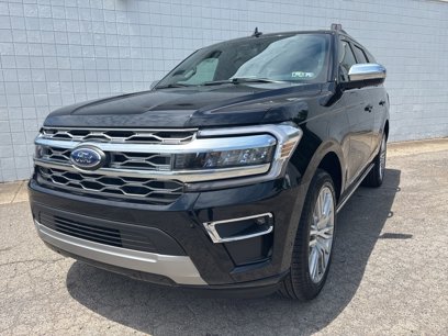 New 2024 Ford Expedition Platinum