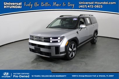 Used 2024 Hyundai Santa Fe Limited