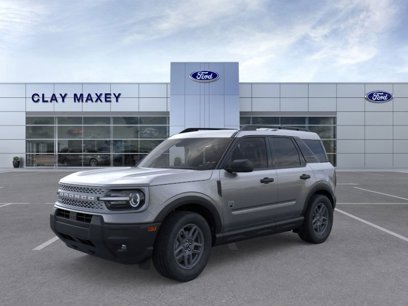 New 2025 Ford Bronco Sport Big Bend