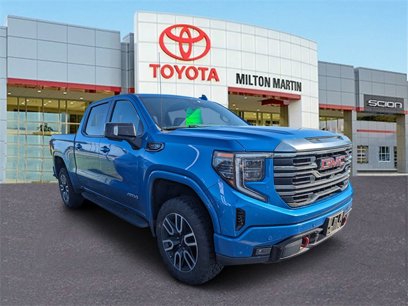 Used 2022 GMC Sierra 1500 AT4 w/ AT4 Premium Package