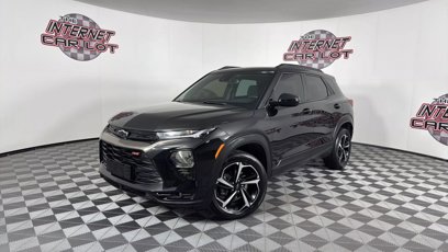 Used 2021 Chevrolet TrailBlazer RS w/ Convenience Package