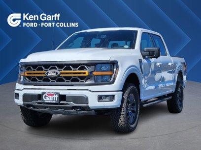 New 2025 Ford F150 Tremor w/ Bed Utility Package