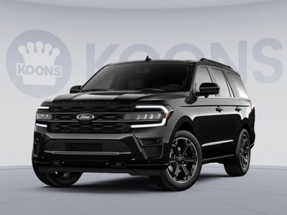 Certified 2024 Ford Expedition Limited