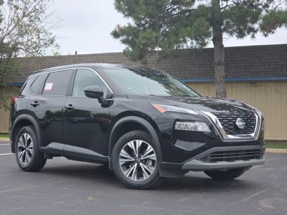 Used 2023 Nissan Rogue SV