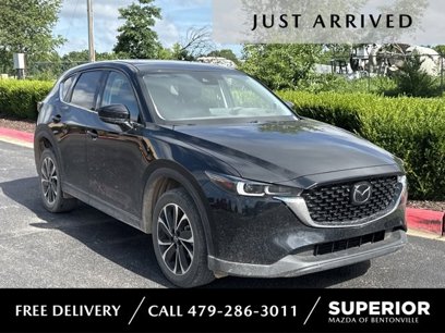 Used 2022 MAZDA CX-5 AWD 2.5 S w/ Premium Plus Pkg